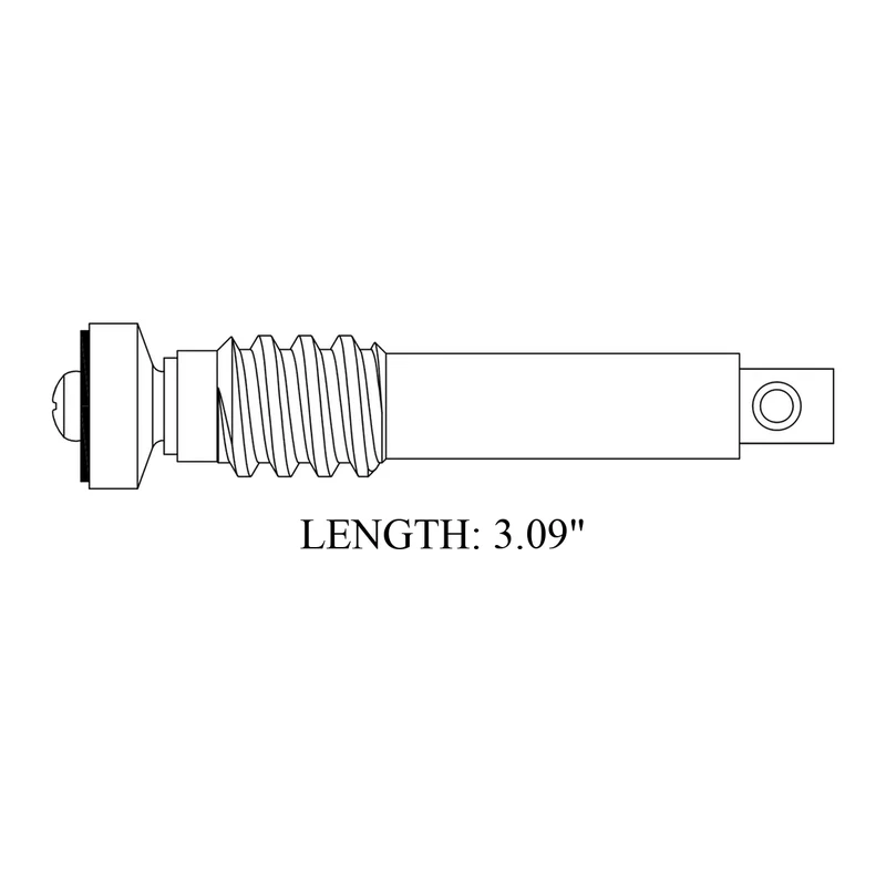 Speakman LF267521 Replacement Stem Only