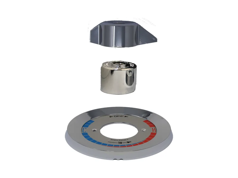 Trim Kit for Symmons, Blade Handles