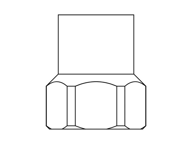 302740 Replacement Escutcheon