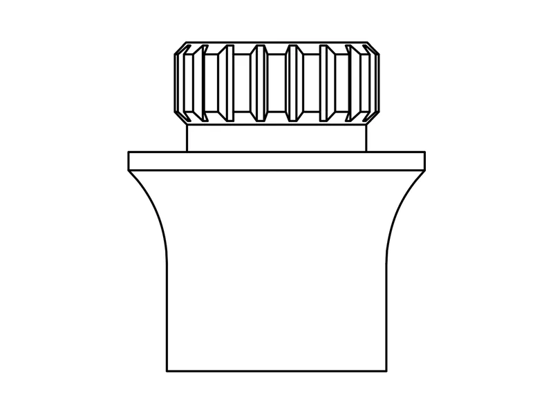 Pfister 143590 Replacement Handle Adapter
