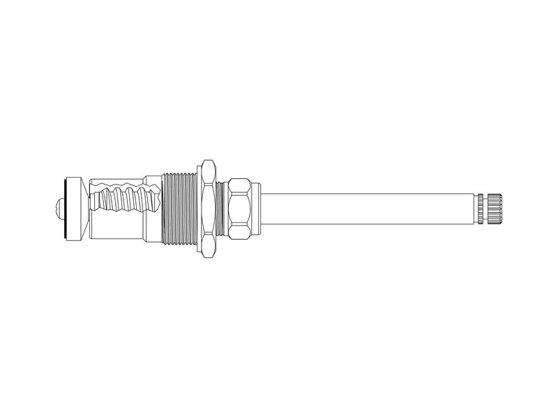 Broadway Collection 426031 Replacement Stem Unit