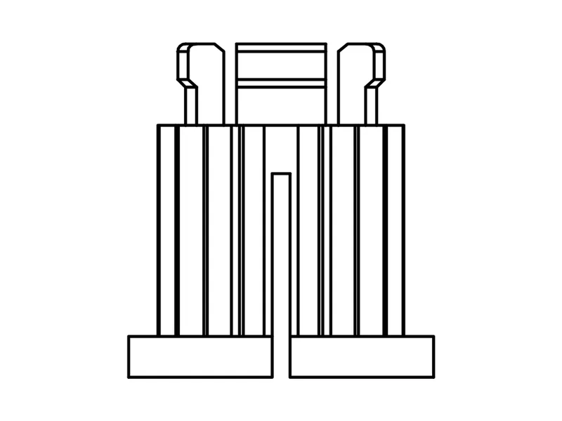 Dornbracht 9090031310090 Replacement Ceramic Disc Unit