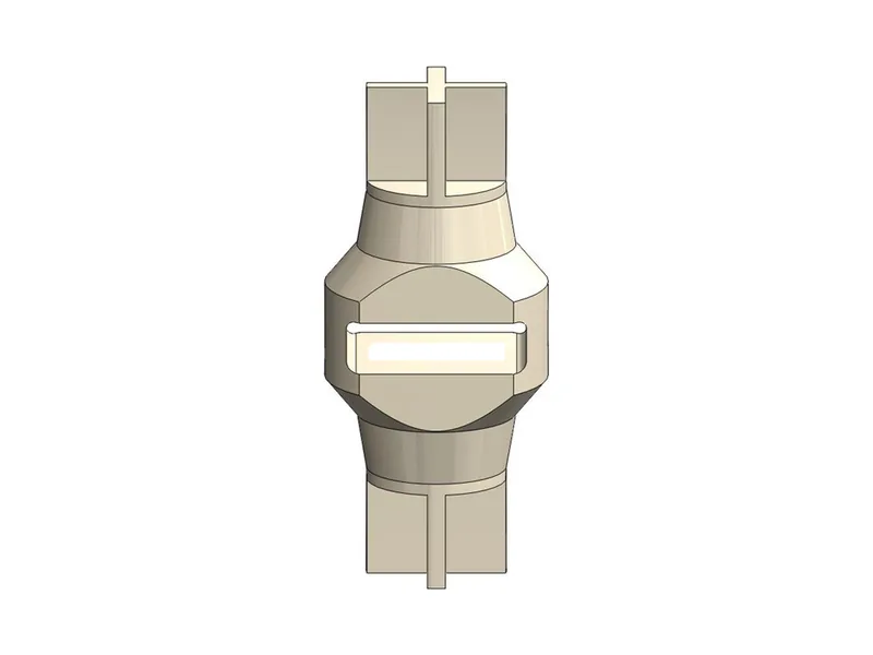 Broadway Collection 152620 Replacement Cam-Style Unit