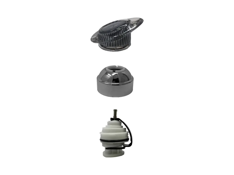 Single Valve Rebuild Kit for Valley, Acrylic Handles with VA12248 Cartridge (VA141)