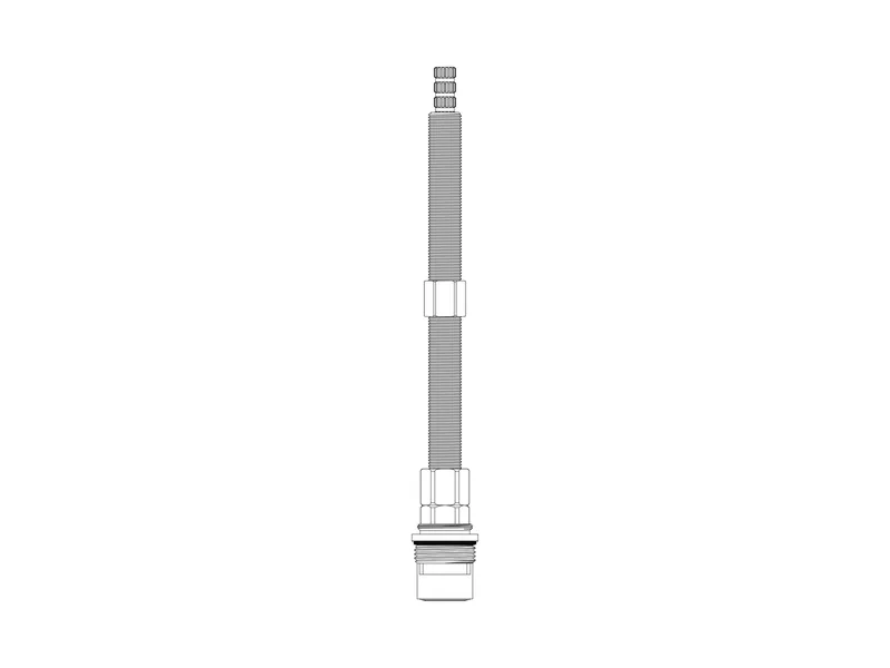 California Faucets EXT-W-75-RTC Replacement Ceramic Disc Unit