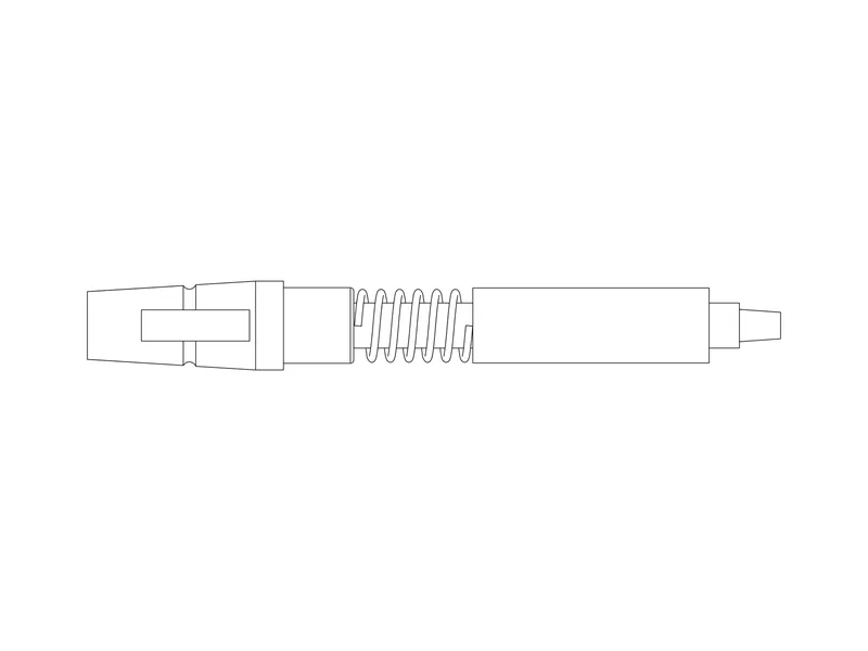Chicago Faucets 238840 Replacement Diverter Stem Only