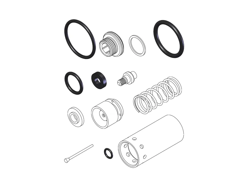 Rebuild Kit for Symmons