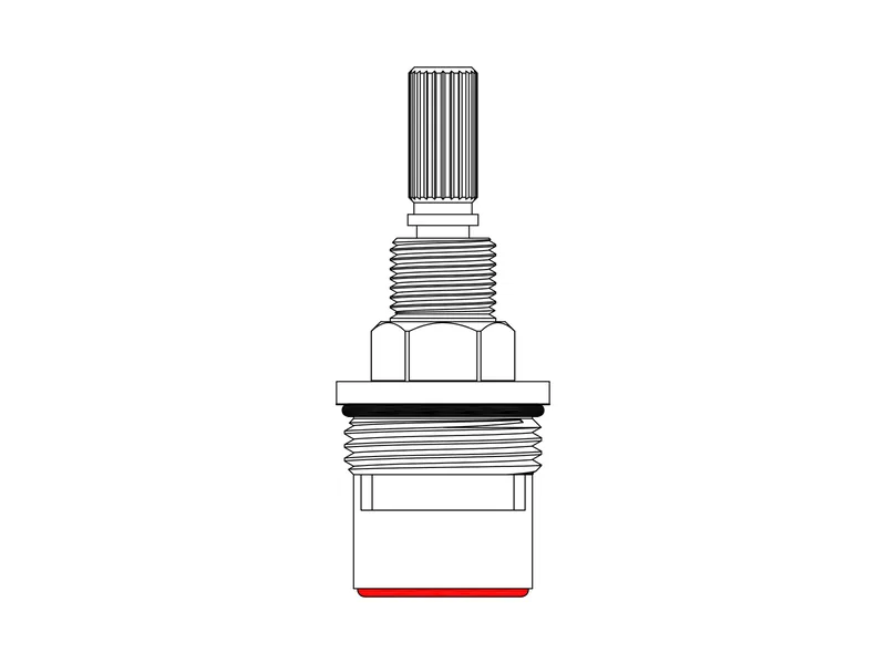 401491 Replacement Ceramic Disc Unit