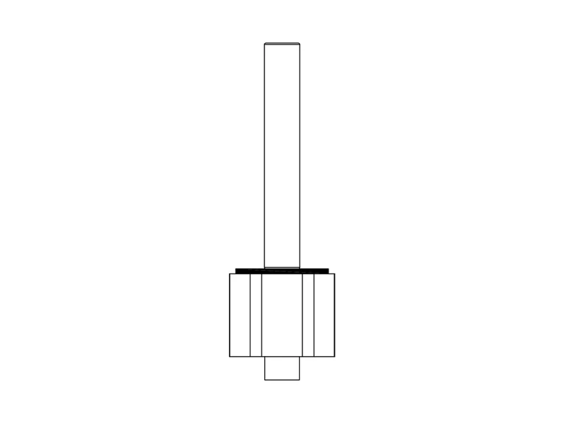 Acorn 2358-003-001 Replacement Stem