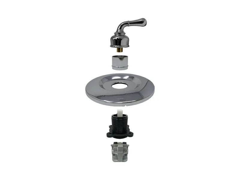 Single Valve Rebuild Kit for Pfister, Lever Handles with PP11697 Cartridge