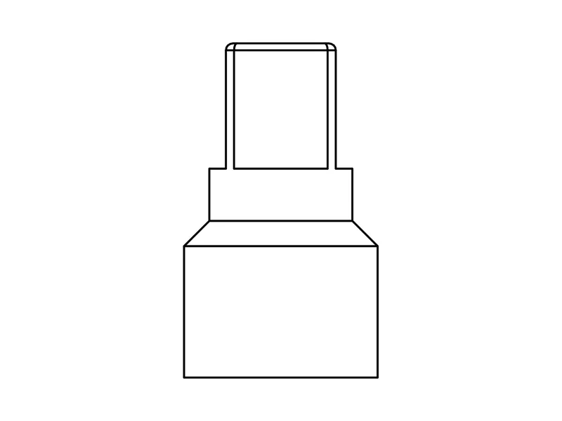 Kohler 70112 Replacement Handle Adapter