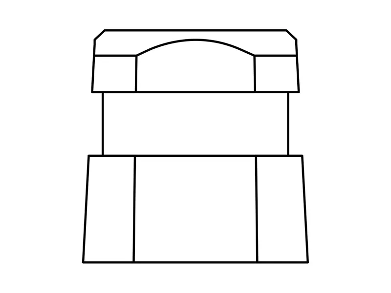 109360 Replacement Handle Adapter
