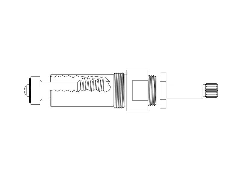 Gerber 98-770 Replacement Stem Unit