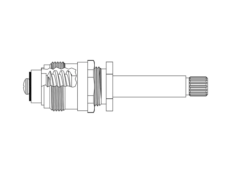 Eljer 490-6434-02 Replacement Stem Unit