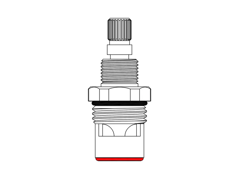 LF459221 Replacement Ceramic Disc Unit