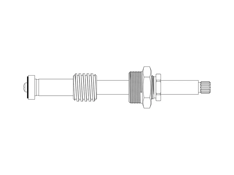 Briggs 422851 Replacement Stem Unit