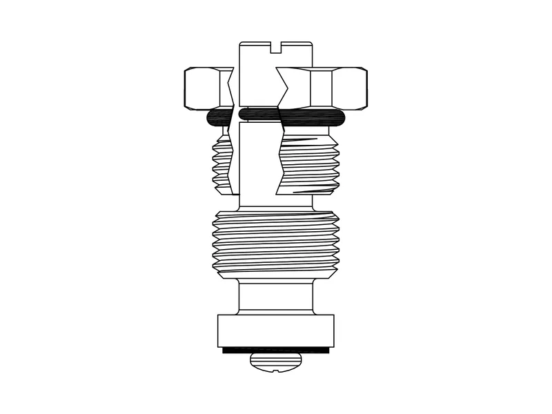 Kohler 400921 Replacement Stem Unit