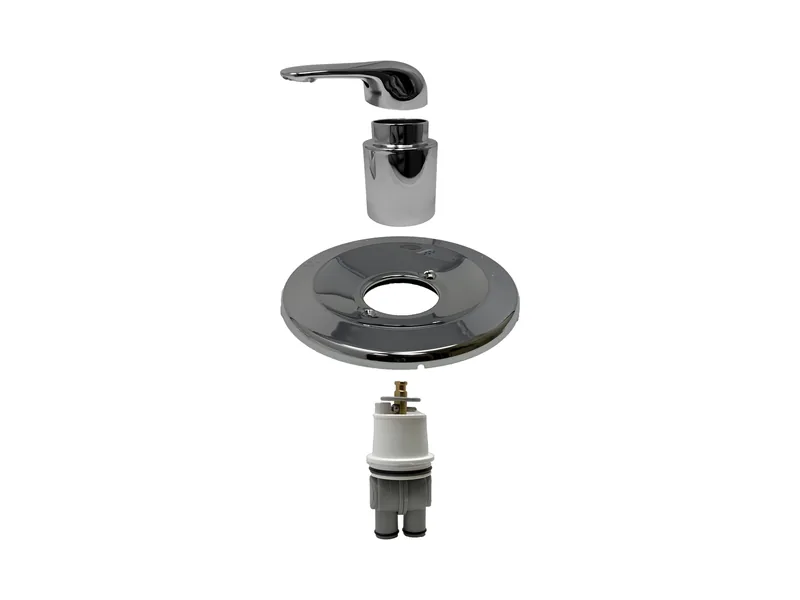 Single Valve Rebuild Kit for Delta, Lever Handles with DE10484 Cartridge