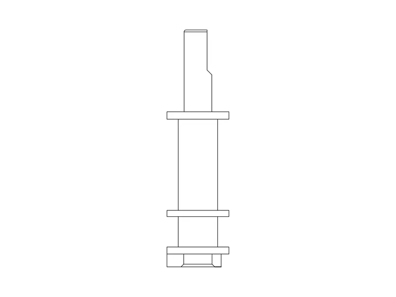 Delta 10106 Replacement Stem Extension
