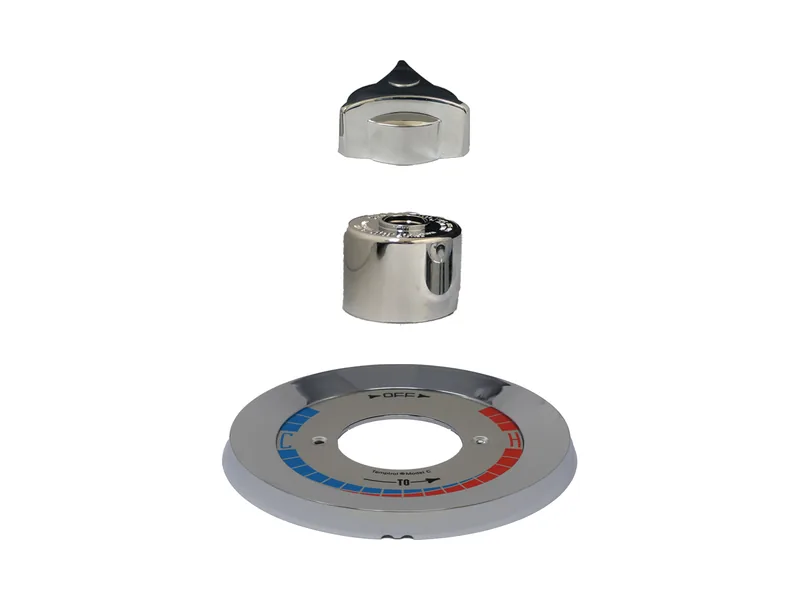 Trim Kit for Symmons, Knob Handles (SY201-TRIM)