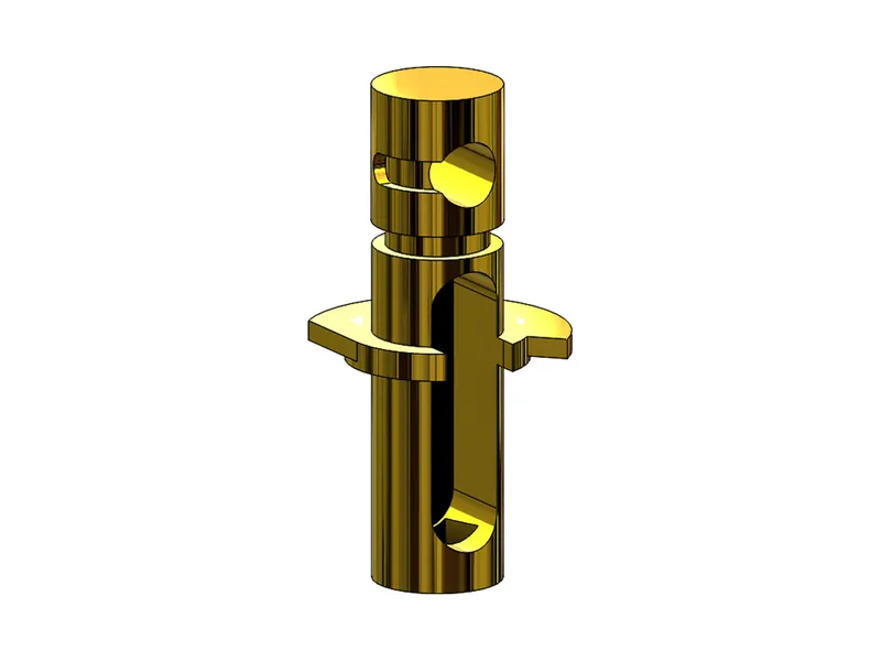 American Standard 10526-07 Replacement Shaft