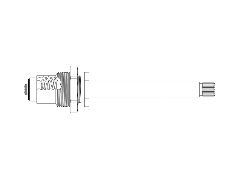 Eljer 415511 Replacement Stem Unit