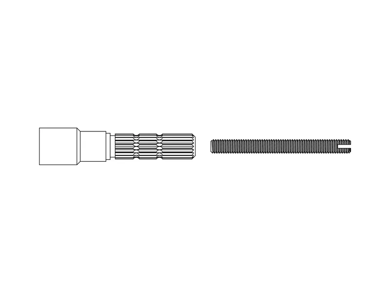 Jado 899 Replacement Extension Kit