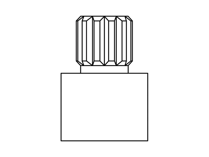 173140 Replacement Handle Adapter