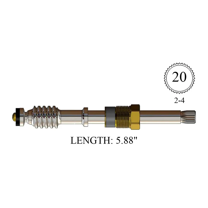 Speakman 417871 Replacement Stem Unit