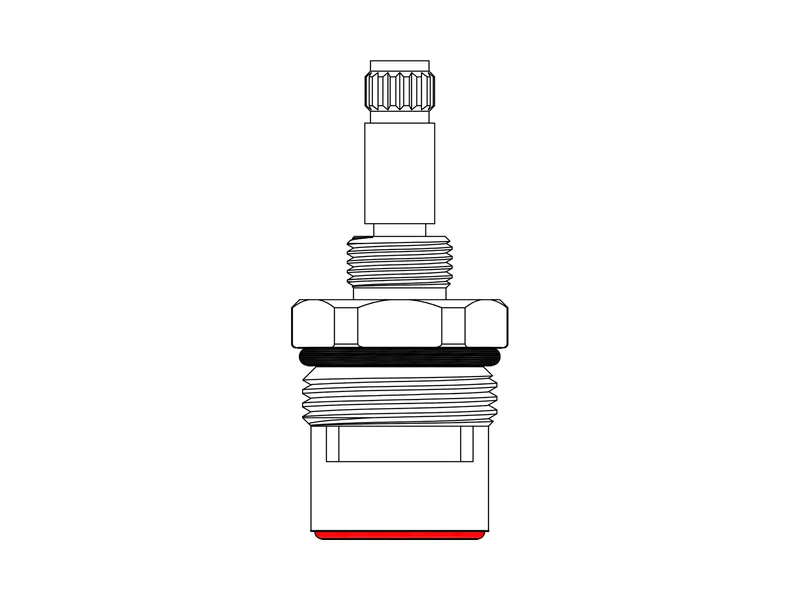 401261 Replacement Ceramic Disc Unit