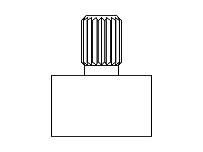 114490 Replacement Handle Adapter