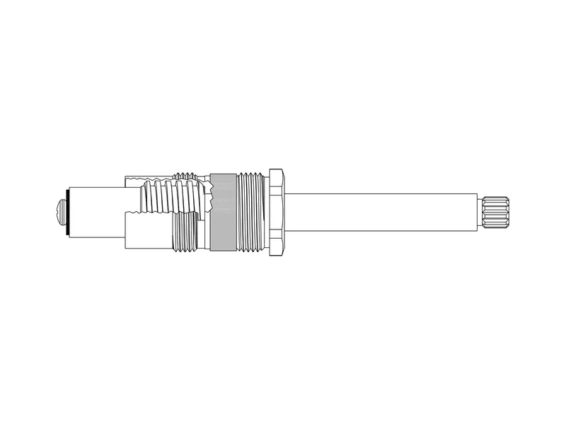Crane 419701 Replacement Stem Unit