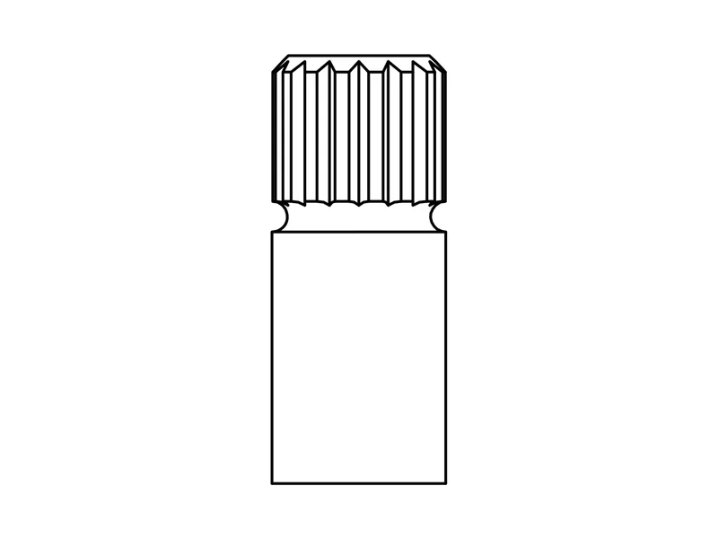 Phylrich VB-EXT-1 Replacement Stem Extension
