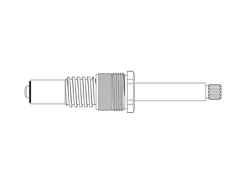 Crane 408211 Replacement Stem Unit