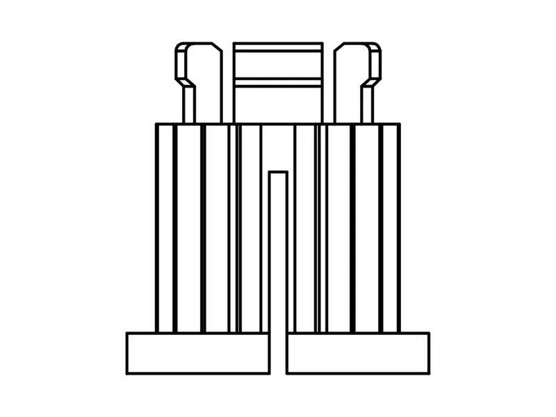 Dornbracht 401691 Replacement Ceramic Disc Unit