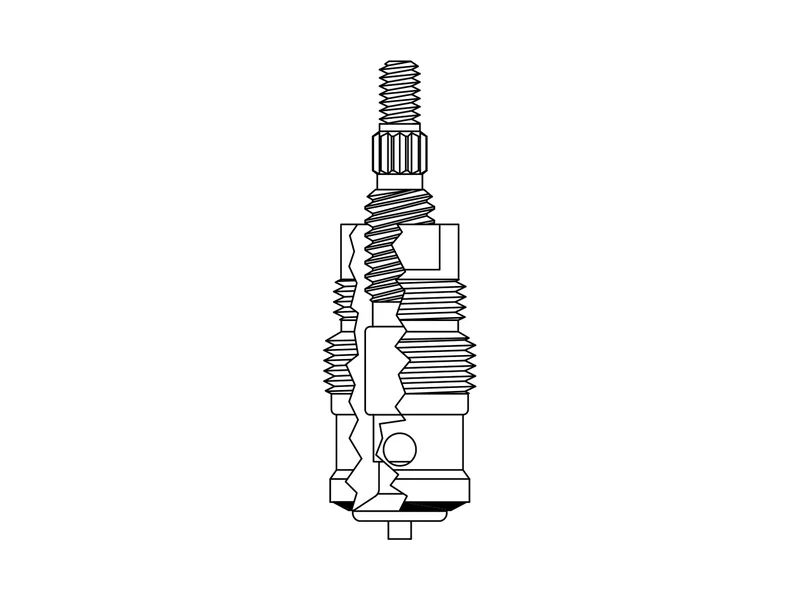 Crane FB8807 Replacement Stem Unit