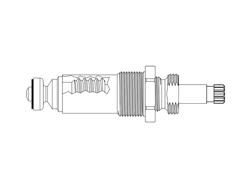 Crane LF470211 Replacement Stem Unit