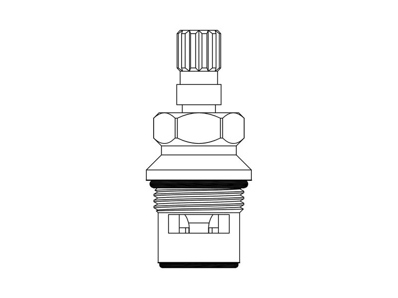 LF458821 Replacement Ceramic Disc Unit