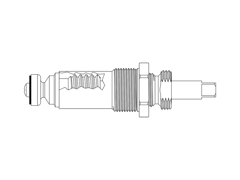 Crane LF470221 Replacement Stem Unit