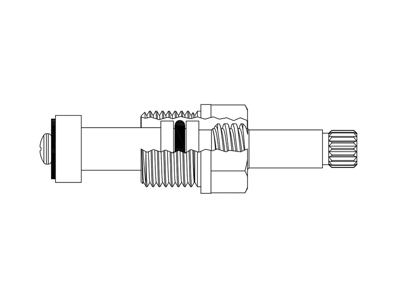 Sterling Faucet LF465631 Replacement Stem Unit