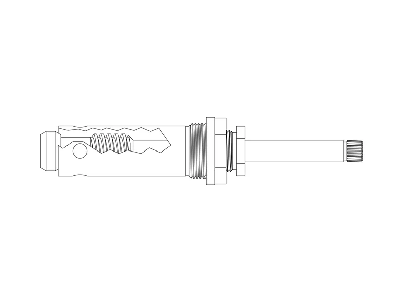 American Standard 435611 Replacement Diverter Stem