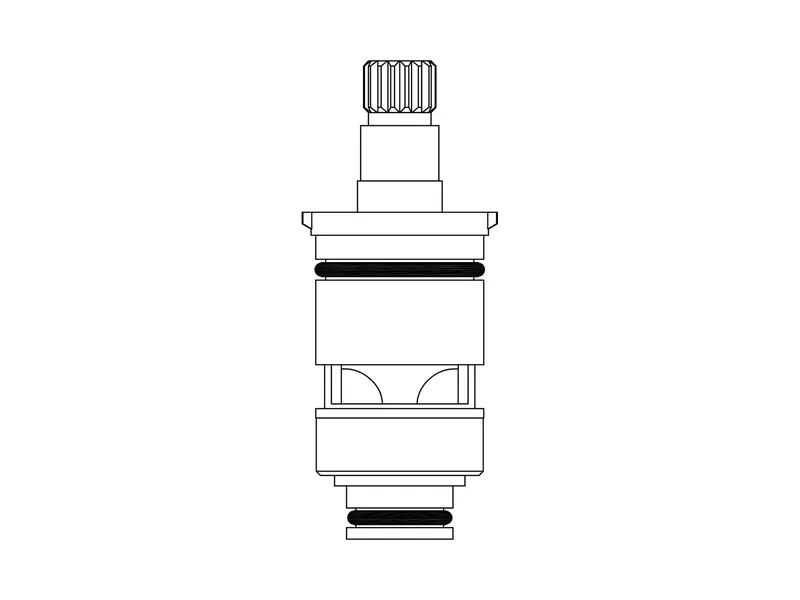 Sayco LF459611 Replacement Ceramic Disc Unit
