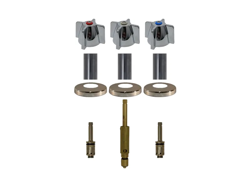 3-Valve Rebuild Kit for Sears