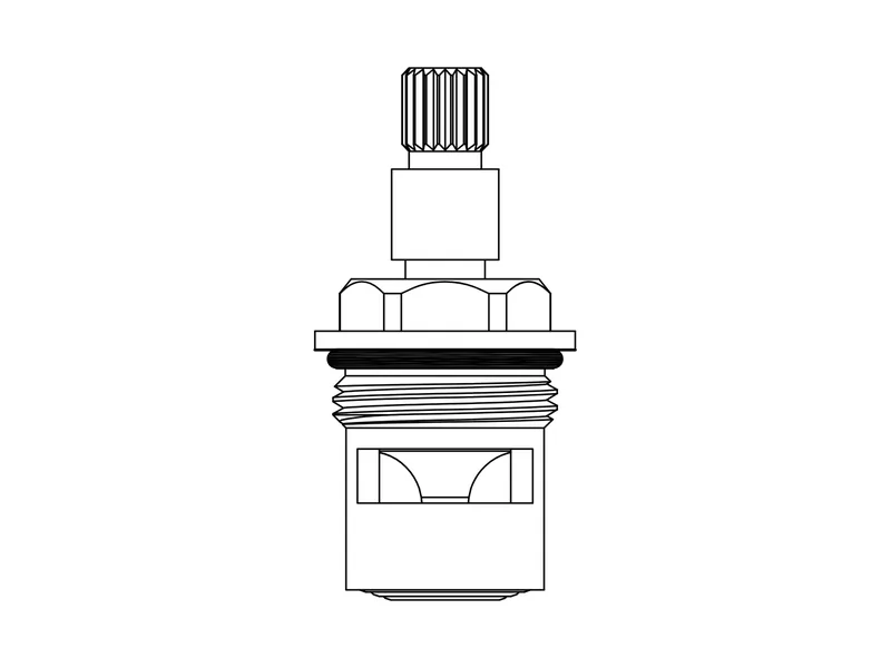 LF456031 Replacement Ceramic Disc Unit