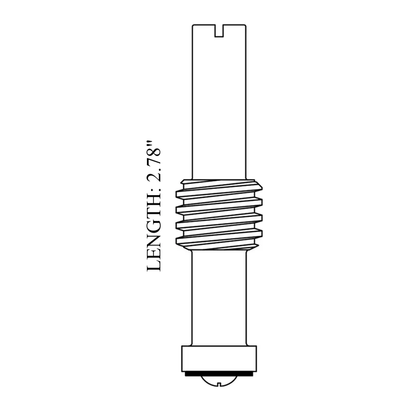 American Standard 21183-02 Replacement Stem Only