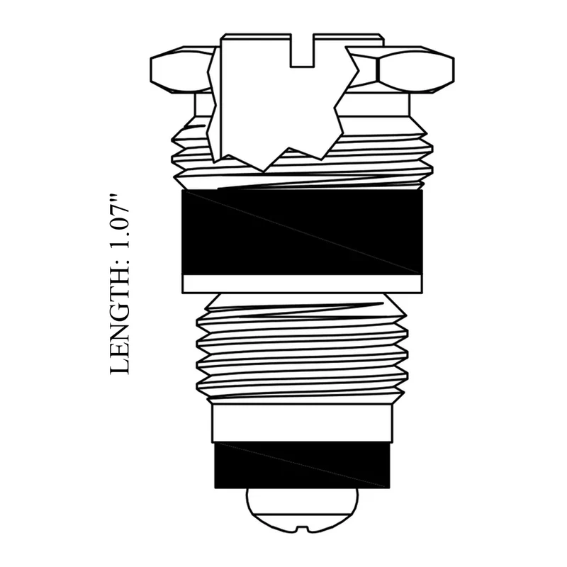 Speakman G03-0206 & 01-0513 Replacement Stem Unit