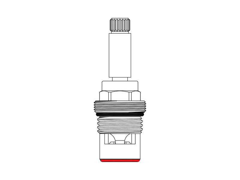 LF462891 Replacement Ceramic Disc Unit