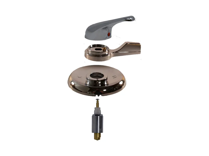 Single Valve Rebuild Kit for Mixet, Lever Handles