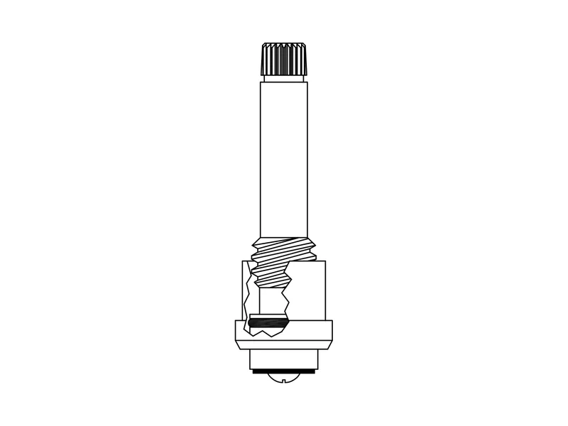 American Standard LF466041 Replacement Stem Unit