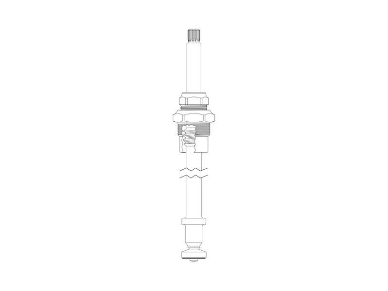 Speakman 428341 Replacement Stem Unit
